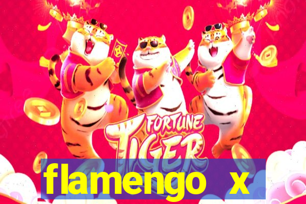 flamengo x palmeiras futemax